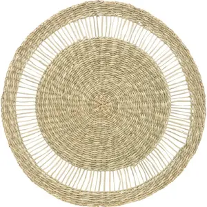 Galdauts Secret de Gourmet Spring 38 cm, apaļa aizsargpaliktnis galda virsmām