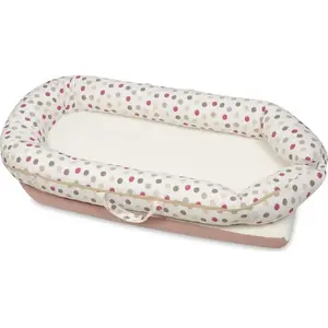BabyMatex pressure-reducing mattress topper 50×90 cm — Nakładka Gniazdko DeLux 01