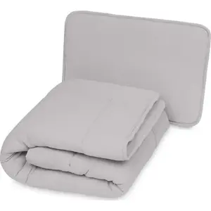 Комплект BabyMatex: Одеяло 100 x 135 см + Подушка 40 x 60 см Муслин 42