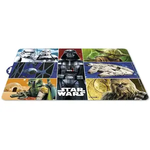 Paliktnis STAR WARS CLASSIC 43×28×0,01 cm – star wars