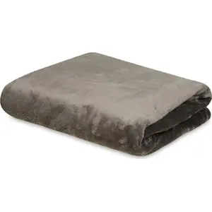 BabyMatex baby blanket 75 x 100 cm, microfiber, plain, model Bono 44