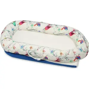 Накладка для детского матраса BabyMatex DeLux 50×90 см модель 07 (снижение давления)