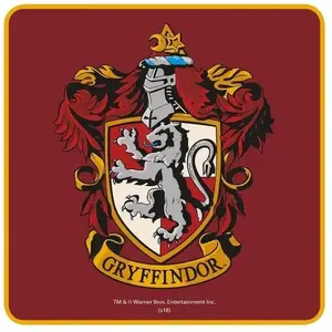 Подставка под кружку Pyramid Harry Potter Gryffindor — керамическая подставка с гербом факультета
