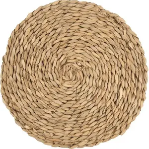 Placemat ORION round 35 cm for plates and cutlery, table mat