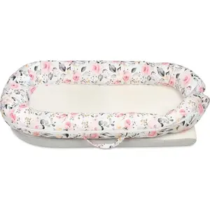 BabyMatex pressure-reducing mattress topper 50×90 cm — Nakładka Gniazdko DeLux 09