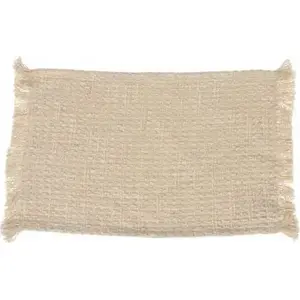 Galda paliktnis KOOPMAN modelis KO733663/ALL džutas 45×30 cm