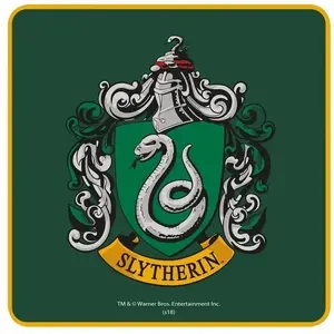 Подставка под кружку Media Rodzina Harry Potter Slytherin — круглая подставка