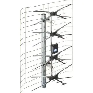 Platspektrālā TV antena ASP-8 (No name) — ASP-8 iekštelpu/ārpustelpu antena