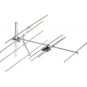 Virziena TV antena DIPOL 7/5-12/DAB — āra virziena antena DVB-T/T2 un DAB uztveršanai