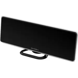 Комнатная ТВ-антенна GoGen DA829 DVB‑T2 для цифрового эфирного приема, компактная внутренняя конструкция