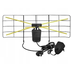 Indoor TV Antenna No name LX0799/P with power supply (model Spr001811)