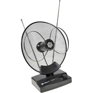 Indoor TV Antenna No name JUPITER — model 00724 (compact indoor DVB-T/T2/FM antenna)