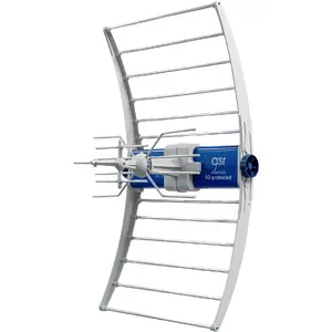 Outdoor TV Antenna Telkom-Telmor ASR Classic 5G PROTECTED 2023, model ASR-CLASSIC/5G, passive terrestrial reception
