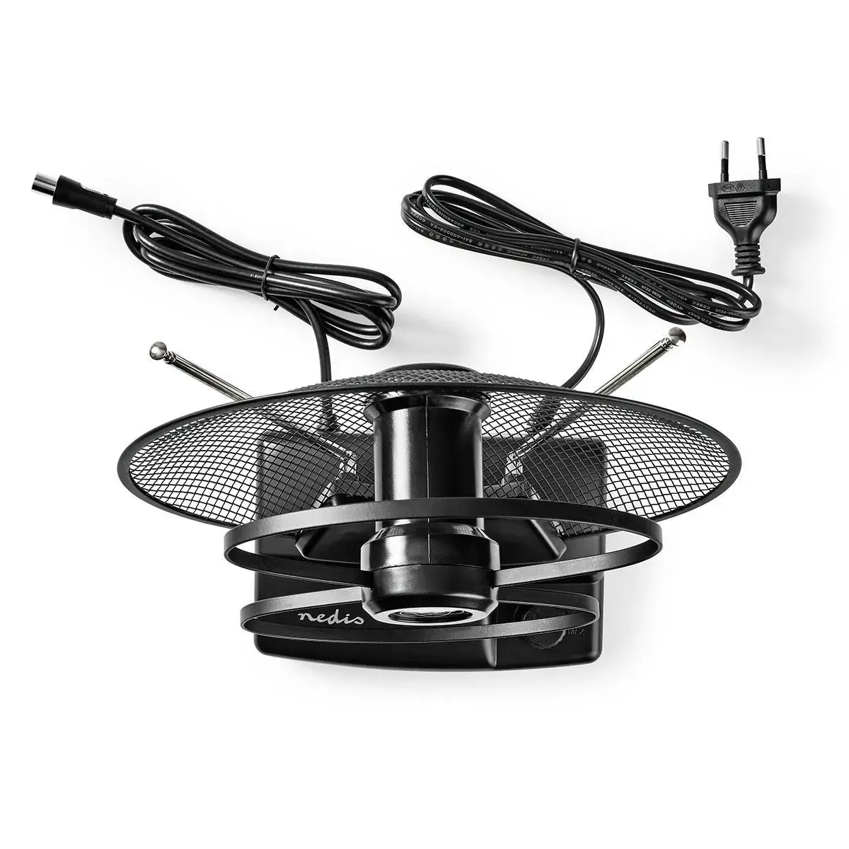 Iekštelpu TV antena Nedis ANIR2503BK700 Photo 8