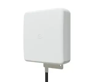 Направленная сетевая антенна Panorama Antennas WMM8G-7-38-5SP, 9 дБи, 0.698–0.96 / 1.71–3.8 ГГц, SMA (муж.)