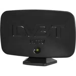 LP Antena DVB-T plaša joslas TV antena ANT0199 — DVB-T uztveršanai iekštelpās un ārā