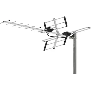 Внешняя пассивная DVB-T2 антенна BLOW ATD31S — приём VHF/UHF, совместима с MUX8