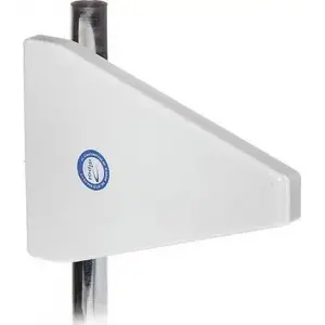 Logarithmic TV Antenna ATK-ALP/LTE+SMA/10 — GSM/DCS/UMTS/HSDPA frequency support, SMA connector