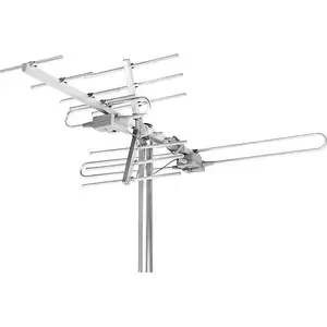 TV antena No name Antena TV Duplexa VHF/UHF (ANT0632) — VHF un UHF uztvere