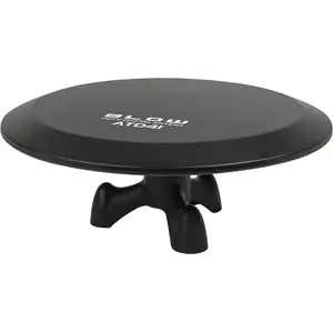 Iekštelpās/ārā aktīvā TV antena BLOW DVB-T ATD41 (modelis 21-041) — kompakta aktīvā antena DVB-T uztveršanai