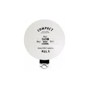 Антенна RTV TV Compact Wiedza — No name ECO-CAMP