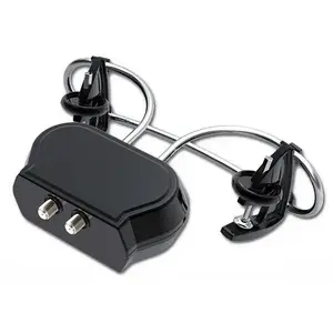 Indoor DVB‑T Antenna one for all AHD-390 Clip ON — compact clip-on design for terrestrial digital TV