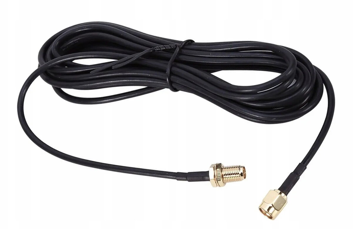 Wi‑Fi Antennas