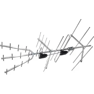 TV Antenna LechPol AP-TRIA-MAX — UHF and VHF Reception, External Outdoor Antenna