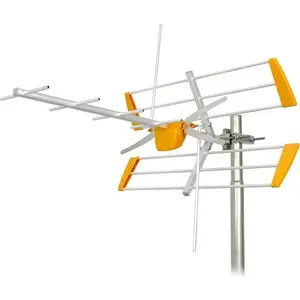 Televīzijas antena Televes Yagi Edge Mix Combo 111840 — virziena Yagi antena (worek)
