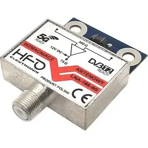 Antenas pastiprinātājs DIPOL LNA-188 — ekrānots TV/RF LNA 188–5G
