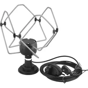Iekštelpu TV antena No name KORONA — visdirekciju iekštelpu televīzijas antena (ANT0319.1)