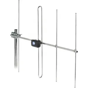 Virziena TV antena DIPOL 4/5-12/DAB — zemes HDTV un DAB uztveršanai