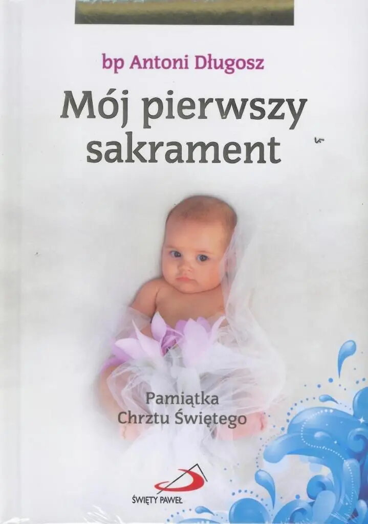 Grāmata Edycja Świętego Pawła Mój i