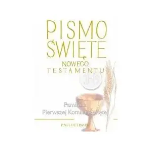 Pallottinum paperback New Testament (small) — Pallottinum Pismo Święte Nowy Testament małe