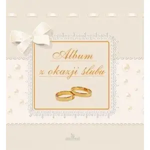 Kāzu albums Arystoteles Album z okazji ślubu — Arystoteles, cietais vāks (MPN 240966)