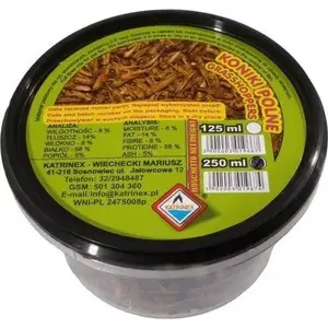 Liquid Fish Food Katrinex KATRINEX-KONIKI POLNE 250 ml