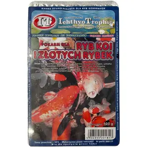 Корм Tetra для золотых рыбок и кои, пластинки, 100 г