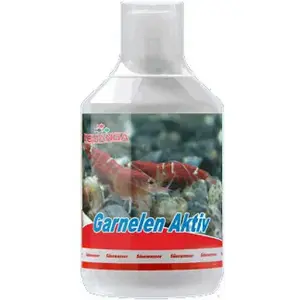 FEMANGA barību garnelām Active 250 ml — šķidrs papildinājums akvārija garnelām 250 ml
