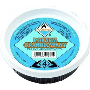 Katrinex Katrinex POKARM GRANULOWANY nr.4 – Granular Fish Food (MPN 011964)