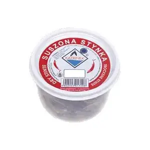 Dry Fish Food Katrinex STYNKA 250 ml - Dried Feed for Aquarium Fish, 250 ml Jar