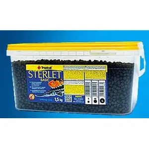 Ведро Tropical STERLET BASIC L 3 л — ведро для аквариума, 3 литра
