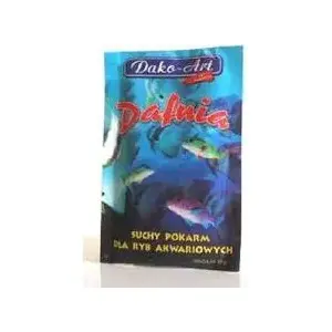 Dako-Art Daphnia (Duża) live crustacean fish food — Dako-Art Daphnia (Duża)