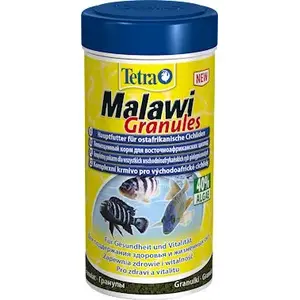 Корм для рыб Tetra TetraMalawi Granules 250 ml – гранулы для мальавийских цихлид, 250 мл