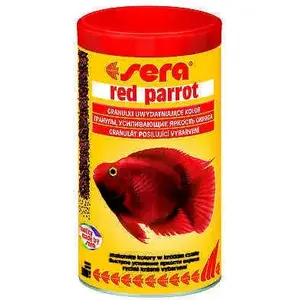 Жидкий корм для рыб sera RED PARROT PUSZKA 1000 мл
