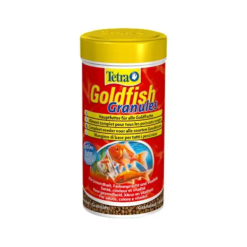 Sausais barības produkts Tetra Goldfish Granules