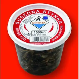 Dried Stynka Fish Food Katrinex 1000 ml, Katrinex 1000ml bottle