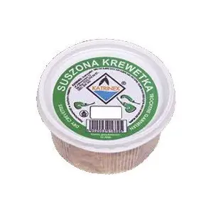 Dried Shrimp Katrinex 1400 ml – Katrinex 004097, Packaged Seafood Ingredient