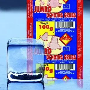 Мороженые кровяные черви Katrinex 100 г — Katrinex 100g mrożona OCHOTKA