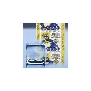 Frozen Katrinex fish food CYKLOP 100 g — frozen cyclops feed for aquarium and ornamental fish
