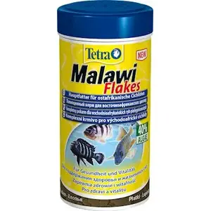 Корм для рыб Tetra TetraMalawi Flakes 250 ml – хлопья для мальавийских цихлид, 250 мл